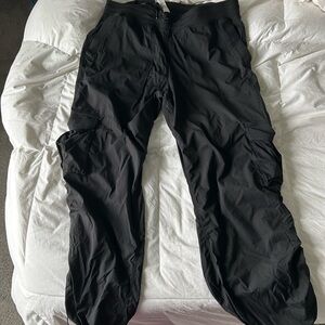 Lululemon Athletica Black Track Pants